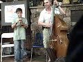 Scottish Jazz Trumpet? Ceilidh at Alasdair Fraser\