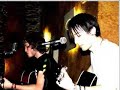 sleepwalkers - light my fire - Thomas - nouvelle star 2008
