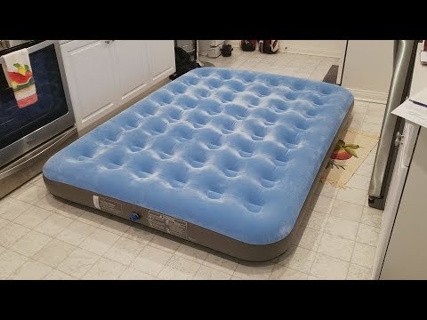 video-linktoworks-How To Fix A Blow Up Mattress Leak - And How To Find A...