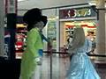 Alice and the Mad Hatter