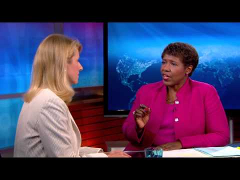 sanctions - What is the chance Europe will form a united front when it comes to imposing further sanctions against Russia? Gwen Ifill joins Heather Conley of the Center for Strategic & International Studies...