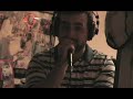 Remmington in the studio 1
