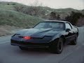 A tribute to Knight Rider and co, ravey music vid