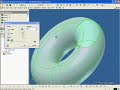Autodesk Inventor 11 tutorial #7 \"Revolve Extrude\" Autodesk Inventor 11 tutorial #7 \"Revolve Extrude\"