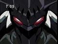 it is a tribute to the last fight between the klf type the end and nirvash. used the clips from eureka seven episode 48 and the music ente e nd by linkin park, motion man, and kutmasta kurt