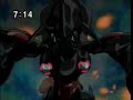 it is a tribute to the last fight between the klf type the end and nirvash. used the clips from eureka seven episode 48 and the music ente e nd by linkin park, motion man, and kutmasta kurt
