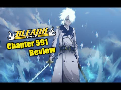 Bleach Chapter 591 Manga Review: Dead Snow