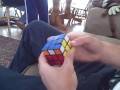 Rubik's Cube; 21 second 3x3 speed slove