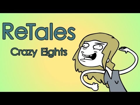 Eights - The Customer is always Left. Artist shoutout to http://tiny-mint.deviantart.com. Kinda got humped up da bum recently when all his work was stolen and I know ...