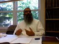 Rabbi Avraham Gaon: Six Commandments of being a student: #6