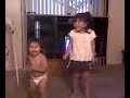 My Daughters Being Silly!