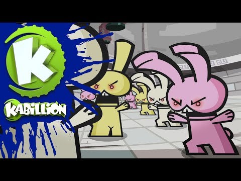 Hero 108: Rabbit Castle
