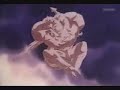 Goku,Gohan,Vegeta,Goten,Trunks VS Hildegarn
