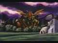 Goku,Gohan,Vegeta,Goten,Trunks VS Hildegarn