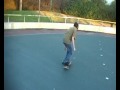 Yonatan Shemesh sk8 run