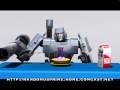 Megatron vs Cereal Commercial - Take 4