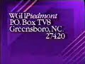 WGHP-TV 8 Signoff 1987 WGHP-TV 8 Signoff 1987