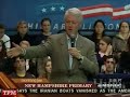 Bill Faults Press for Obama \"Fairy Tale\"