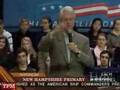 Bill Faults Press for Obama "Fairy Tale"