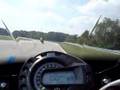 FZ6 at Autobahn Country Club - North Circut