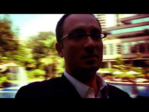 BARCELONA MOON TEAM attends the Tean Summit in Chile. Day1