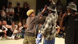 Sonya vs Greenteck – LBC Summertime Battle vol.3 Popping Semifinal