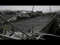 I-580 / 880 Reconstruction Project - Deck Pour (Time Lapse)