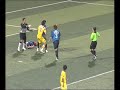 RHB Cup Final Noh Alam Shah Red Card