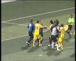 RHB Cup Final Noh Alam Shah Red Card