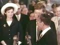 The Shah of Iran and President Kennedy