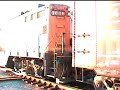 GP9 getting a workout kicking cars. (It is a GP9 folks) GP9 getting a workout kicking cars. (It is a GP9 folks)