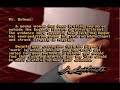 The Lost Files of Sherlock Holmes -Intro- 1992