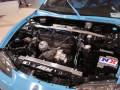ALBERCA NIPPON PERFORMANCE VS ECLIPSE GST