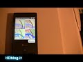 TOMTOM 7 on HTC Diamond Test