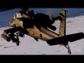 AH-64 Apache Helicopter Promotional