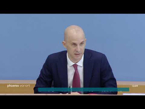 Regierungs-PK zu erteilten Arbeitsverboten für drei ...