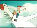 ニルスのふしぎな旅 オープニング