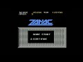 classic game room reviews zanac for nes from fci and compile, a vertical scrolling space ship shooter released in 1986 for the nintendo entertainment system. zanac is a shmup with awesome music and a unique weapons power up system that defies ordinary. collect numbers 1-7 (and upgrade them) to waste waves of enemies that come at you in oddball formations while spewing bullets all over the screen. zanac is not for the casual shooter fan or those looking for a relaxing game. the adaptive ai learns how you play and evidently hates you (or at least it hates me) because it just goes crazy and fills the screen with enemies. shmup spaceship shooter fans may dig the challenge and unorthodox gameplay in zanac that makes it unique in a sea of similar games. it may be rough around the edges but does pack cool ideas, solid gameplay and great music. this cgr review of zanac for nes has zanac gameplay from fci and compiles showing nintendo zanac game play in hd action. zanac can also be found on the nintendo wii virtual console for download.