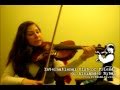 ICoF AR - Happy New Year's Greeting for Alexander Rybak from Ukraine (Ternopol) :)