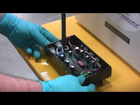 how to dissolve electronic potting compound