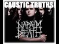 The state of metal with Barney of Napalm Death pt 1