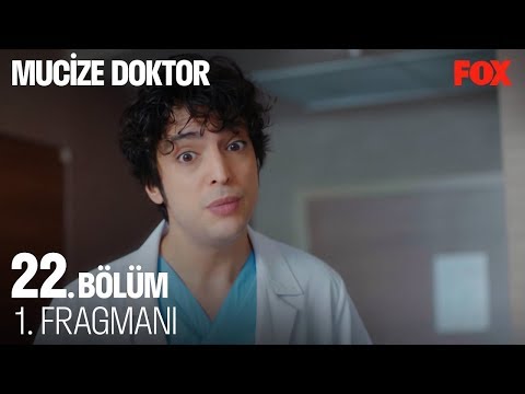 Mucize Doktor 22. Bölüm Fragmanı                                                                                                                                                                                                                          