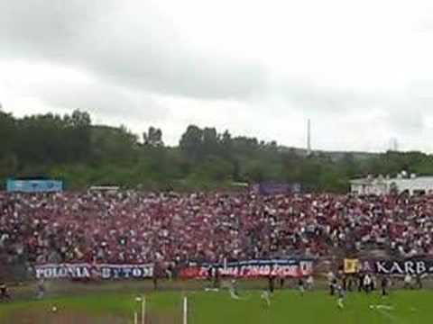 Polonia Bytom & Piast Gliwice 3:2