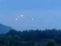 Spectacular UFO sightings Vol. 1 (23/01/2008)