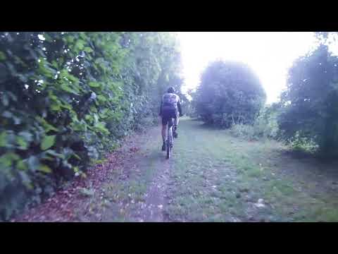 Extrait video parcours VTT - croisilliennes 2018