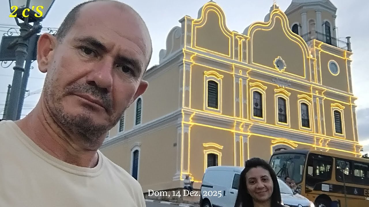 Igreja de Santana de Parnaíba SP Brasil 2025