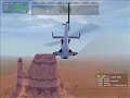 OFP Airwolf Lair Movie