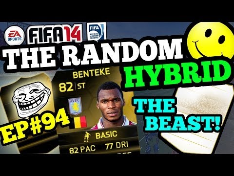 THE BEAST IF BENTEKE! - The Random Hybrid - Episode 94!
