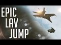 Battlefield 3: Epic Lav Jump