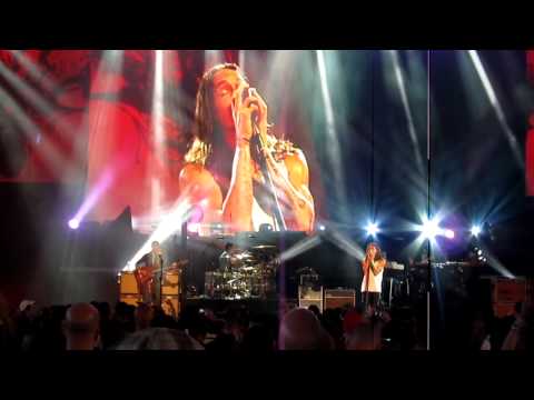 Anna Molly LIVE @ Riverbend Music Center